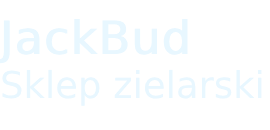 JackBud - Zioła Suplementy Jacek Budzewski. logo